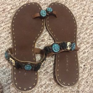 BCBGirls sandals